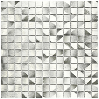 Металлическая мозаика Bonaparte Metal 30x30 см Металлическая мозаика Bonaparte Metal 30x30 см