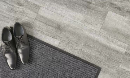 GT180VG Керамогранит Oleanna_GT Серый 14,7x59,4 _ 1\65,5