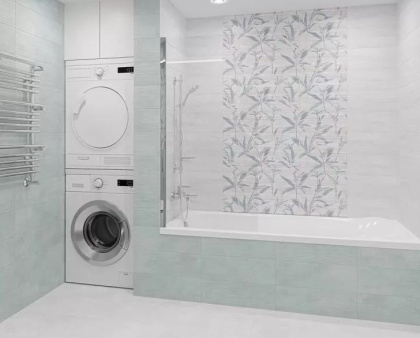 1064-0347 Плитка облиц. Affresco_GT Бел. 60*20 _ 1 \53,76