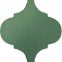 Плитка настенная 65008 Арабески Майолика зеленый 26*30*7 (10шт\0.59м2), м2