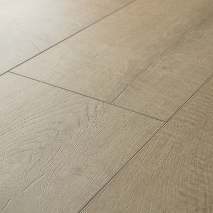 Виниловый ламинат Quick Step LIVYN Balance Click BACL 40159 Дуб Бархатный Песочный
