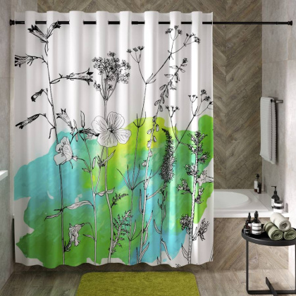 Dill SC-39103 Шторка для ванной Dill SC-39103 Шторка для ванной