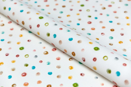 Обои виниловые Уик-энд мотив, цветной круги