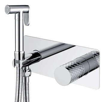 Смеситель гигиенический STICK CHROME DIAMOND CHROME Смеситель гигиенический STICK CHROME DIAMOND CHROME