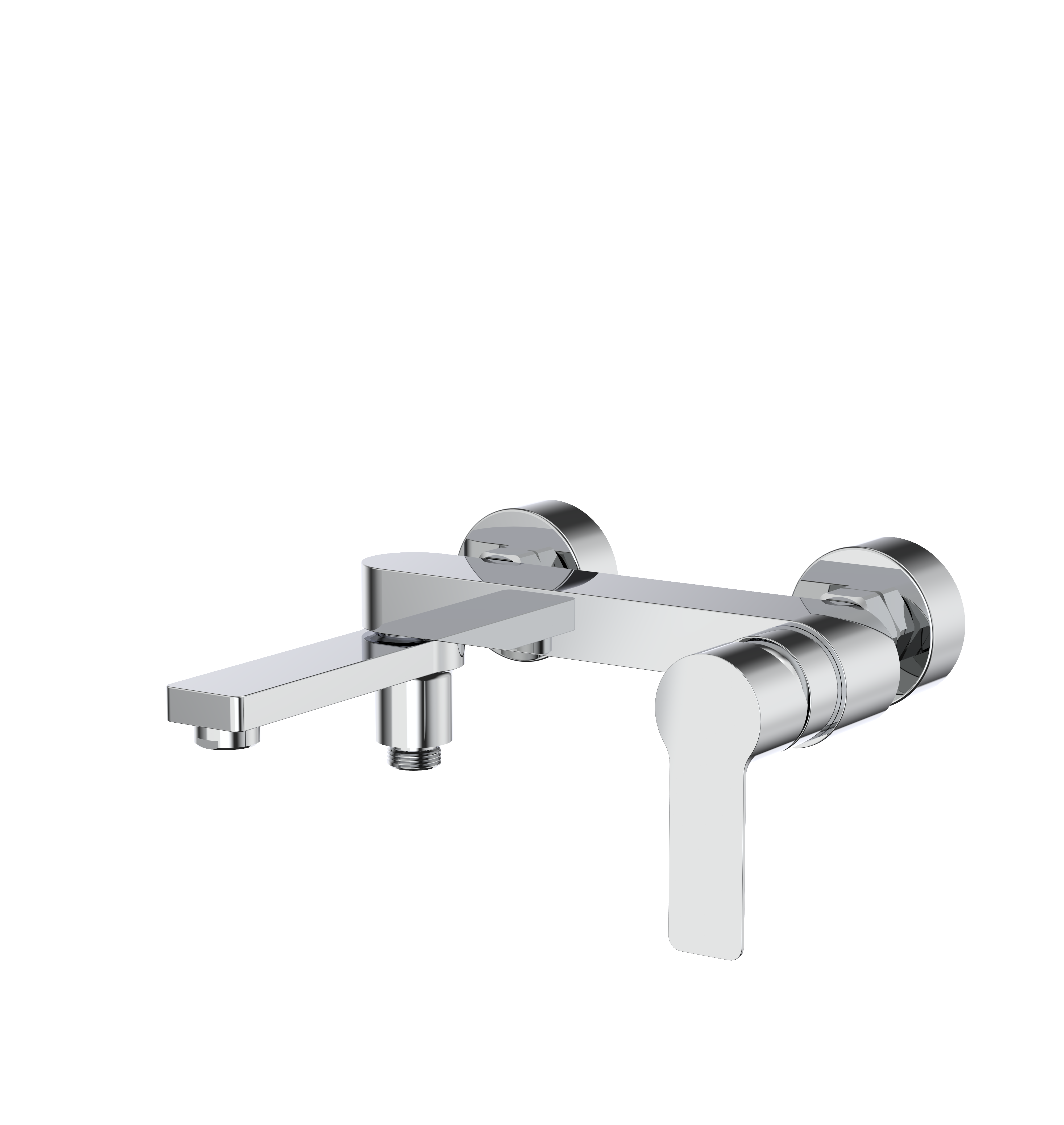 Смеситель Splenka для ванны и душа S06.30 Смеситель Splenka для ванны и душа S06.30