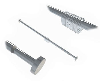 Dinkel SC-461120 Карниз для ванной Dinkel SC-461120 Карниз для ванной