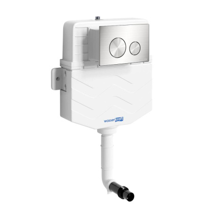 Aller 10TLT.031.ME.BN02 Встраиваемый смывной бачок