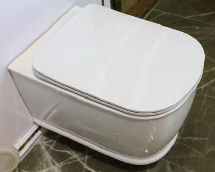 Чаша подвесного унитаза BelBagno PRADO BB10150CH