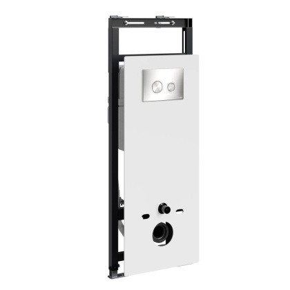 Salm 27TLT.010.ME.WH.BN01 Система инсталляции для унитазов