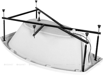 Каркас сварной для акриловой ванны Aquanet Sofia 170x100 R Каркас сварной для акриловой ванны Aquanet Sofia 170x100 R