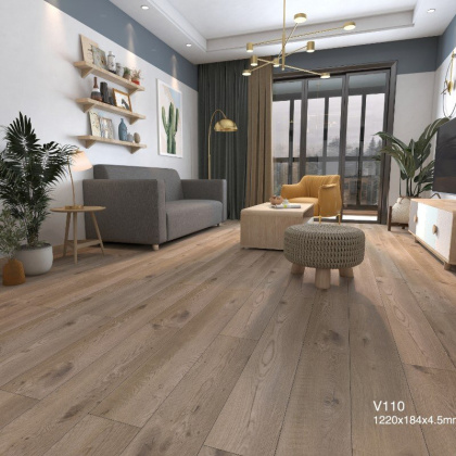 Виниловый ламинат Betta Villa V110 Дуб Монца