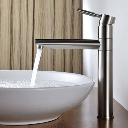 Wern 4207 Смеситель для кухни Wasserkraft