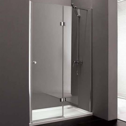 VERONA-W-B-12-100-P-Cr-L Душевая дверь