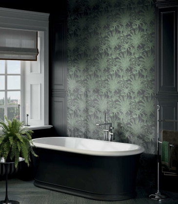 Плитка Настенная 14052R Синтра Черный (120см*10см*12мм) (3шт/1,44м2) Панель, м2 Плитка Настенная 14052R Синтра Черный (120см*10см*12мм) (3шт/1,44м2) Панель, м2