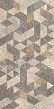 Marmostone Керамогранит Декор "Микс Гео" K951329LPR01VTEP 60х120
