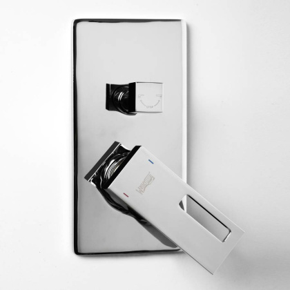 Alme 1541 Смеситель для ванны и душа Wasserkraft Alme 1541 Смеситель для ванны и душа Wasserkraft