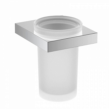 Стакан для зубных щеток Timo Petruma 15233/00 хром Стакан для зубных щеток Timo Petruma 15233/00 хром