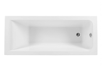 Акриловая ванна Aquanet Bright 165x70