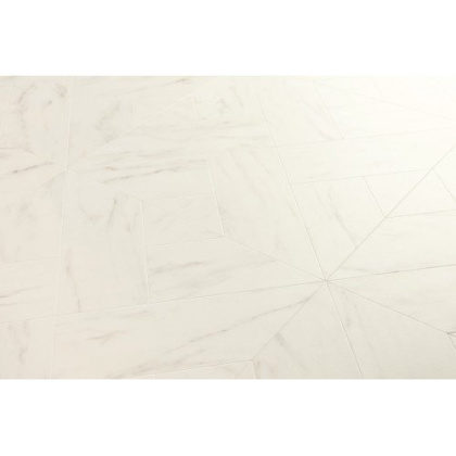 Ламинат Quick-Step Impressive patterns Ultra IPU4506 Мрамор бежевый (12мм/33кл/1,426м2) (1 200мм*396, м2