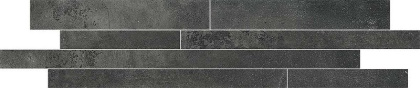 Ferry Мозаика графитовый 14,4х69 Ferry Мозаика графитовый 14,4х69