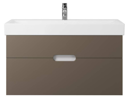 Тумба под раковину Creto Malibu Capuchino 100 Тумба под раковину Creto Malibu Capuchino 100