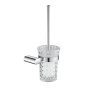 Ершик для унитаза, RG1700 Rose, Хром Ершик для унитаза, RG1700 Rose, Хром