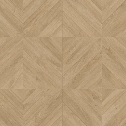 Ламинат Quick-step Castle CA4160 Дуб капучино (8мм/32кл/1,901м2) 1200*396, м2