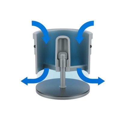 Сухой сифон для душего трапа EXCELLENT Stilio