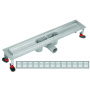 Душевой трап RGW Shower Drain 12x86x13 07210780-021 Душевой трап RGW Shower Drain 12x86x13 07210780-021