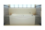 Акриловая ванна Aquanet Grenada 170x80 (с каркасом)