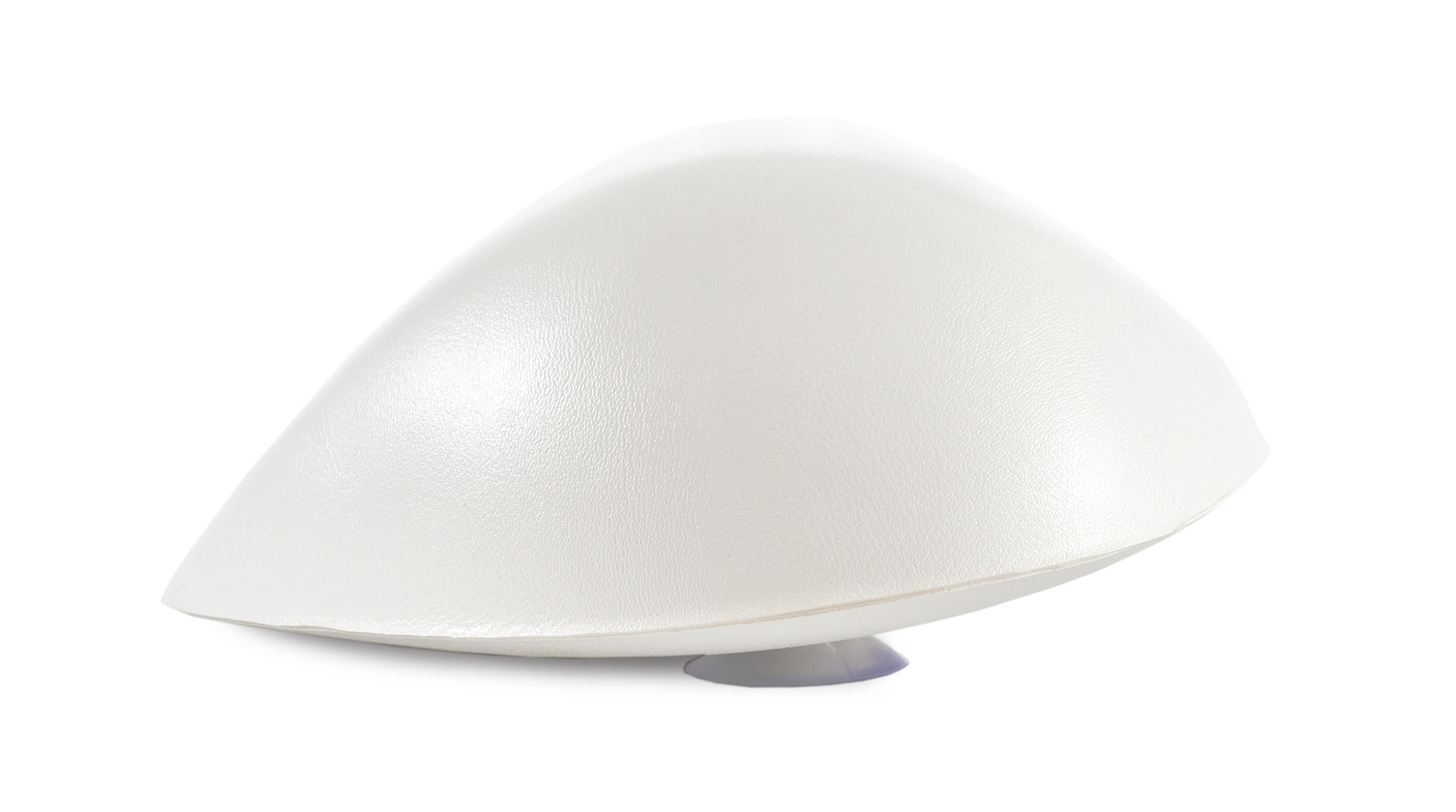 Подголовник для ванны Creto белый 1-04PW Подголовник для ванны Creto белый 1-04PW