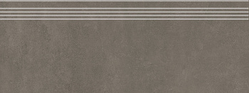 Ступень Про Догана коричневый матовый обрезной 30x80x0,9