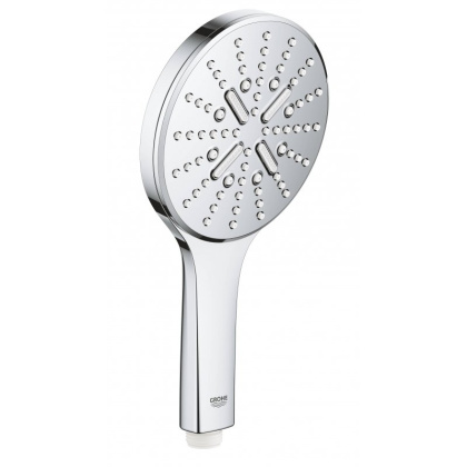 Душ ручной вида струи Grohe Rainshower SmartActive 130 3, хром (26544000) Душ ручной вида струи Grohe Rainshower SmartActive 130 3, хром (26544000)