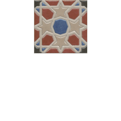 Декор VT\A60\1266H Паласио 9.9*9.9*7 (уп\30шт), шт