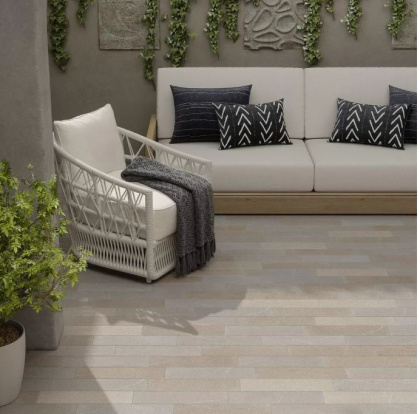 Керамогранит SG402600N Порфидо серый светлый 9.9*40.2*8 (27шт\1.11м2), м2