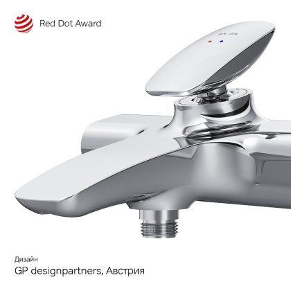 Смеситель Для ванны и душа F70A10000 Spirit 2.0