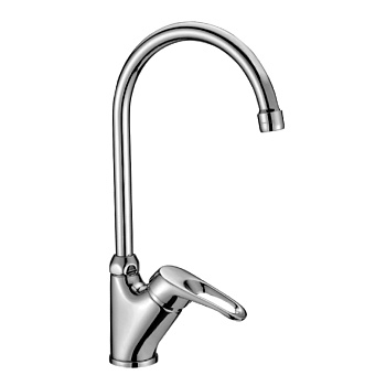 Смеситель Lemark Omega LM3105C для кухни Смеситель Lemark Omega LM3105C для кухни