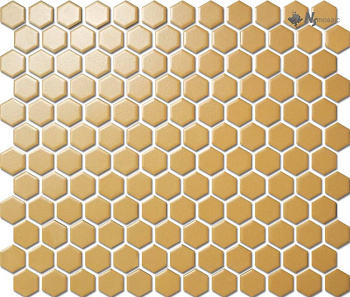 Мозаика PS2326-07 керамика матовая (23*26*5) 260*300