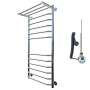 Полотенцесушитель Браво эл ТЭН 2 П 120*60 (ЛЦ4)