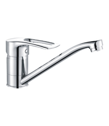 Смеситель Rossinka T40-21 для кухни