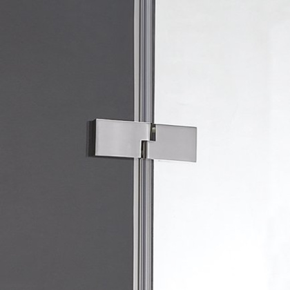 BERGAMO-W-R-2-90-ARCO-C-Cr-IV Душевой уголок