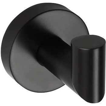 Крючок Bemeta Dark 104206020 Черный Крючок Bemeta Dark 104206020 Черный