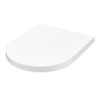 Сиденье для унитаза с микролифтом, быстросъемное C117852WH Awe