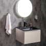Тумба без раковины Vallessi 60*46см КАШЕМИР матовый, 1 полка 837-060-C Boheme Тумба без раковины Vallessi 60*46см КАШЕМИР матовый, 1 полка 837-060-C Boheme