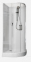 Душевая кабина Aquanet Passion EVO R white 90x90 набор 1 Душевая кабина Aquanet Passion EVO R white 90x90 набор 1