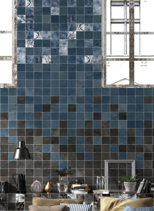 Плитка Kasbah Mix Blue 13х13 Плитка Kasbah Mix Blue 13х13