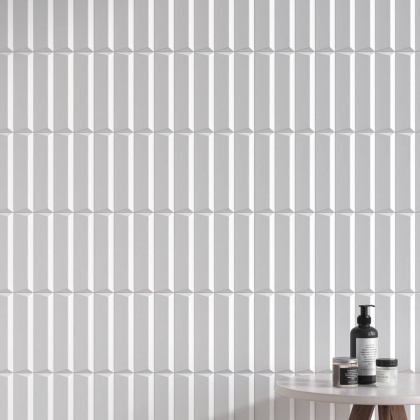 Плитка Cups Snow 5х20 Плитка Cups Snow 5х20