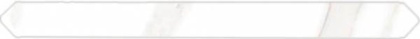 Бордюр Marmori Калакатта Белый 4х49 (K945634LPR)(1уп/10шт), шт