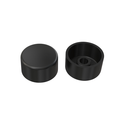 Заглушки болтов для композитных решеток (8 штук)