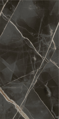 Керамогранит 610015000682 Стелларис Абсолют Блэк (120см*60см*9мм) (2шт/1,44м2) Шлифованный, м2